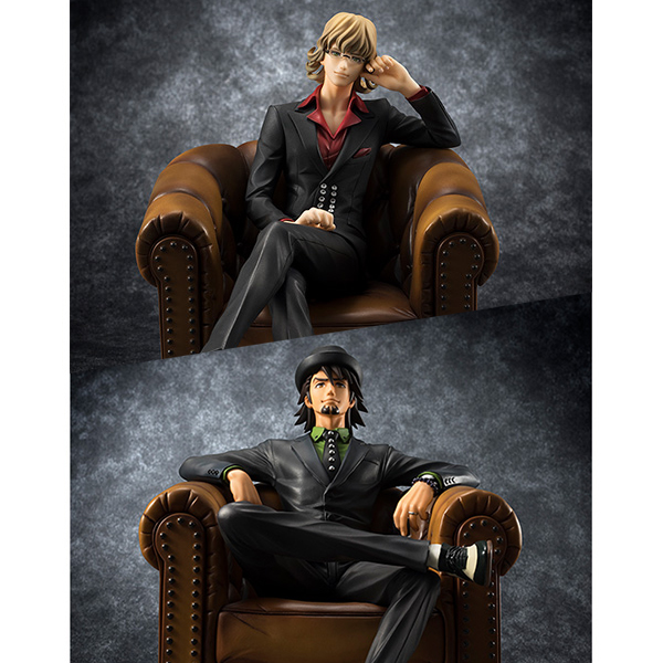TIGER ＆ BUNNY “S.O.C” バディセット