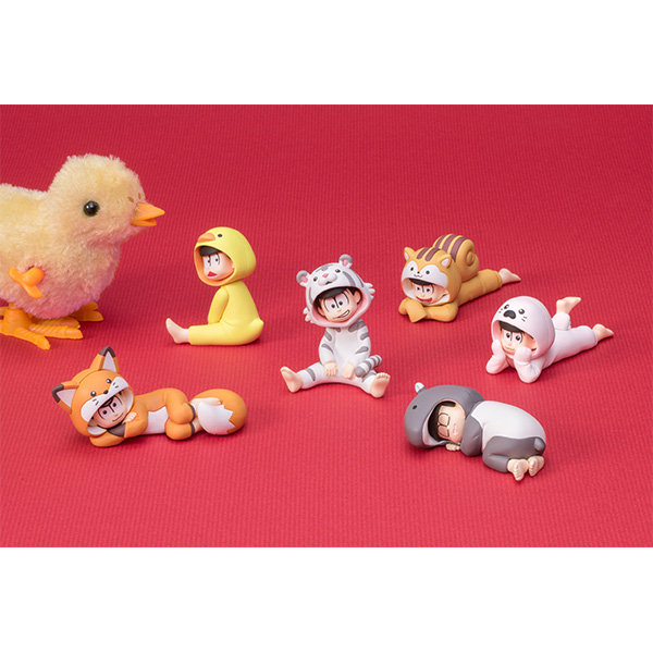 Palmate Petit系列小松懶懶散散☆毛茸茸的土豆