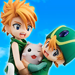 數位寶貝大冒險石田大和和高石武和津男和tokomon