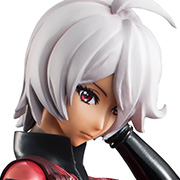 大和號少女系列Star Blazers 2202 山本玲（2202 駕駛服版）