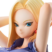 人造人18號Ver.III