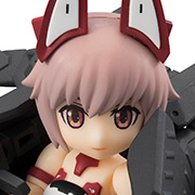 Frame Arms Girl KT-322f Innocentia系列