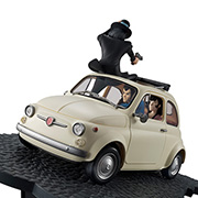 魯邦三世魯邦畫廊永無止境協跑曲