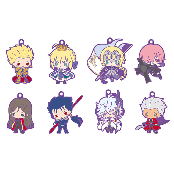Fate/Grand Order Design produced by Sanrio