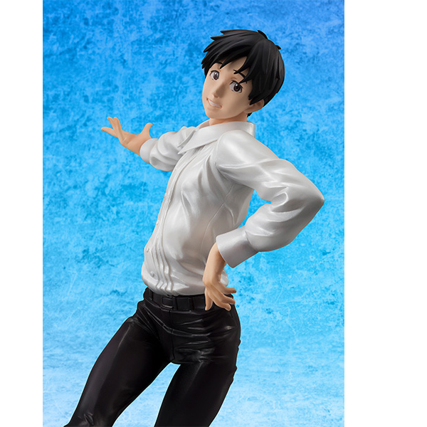 尤裡!!!on ICE勝生勇利Gokugen附麥卡汀