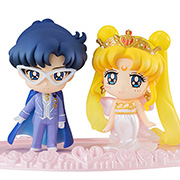 美少女戦士セーラームーン ネオ・クイーン・セレニティ&キング・エンディミオン