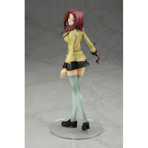 Code Geass 叛逆的魯魯修反叛的魯路修 - 卡蓮·施塔特菲爾德