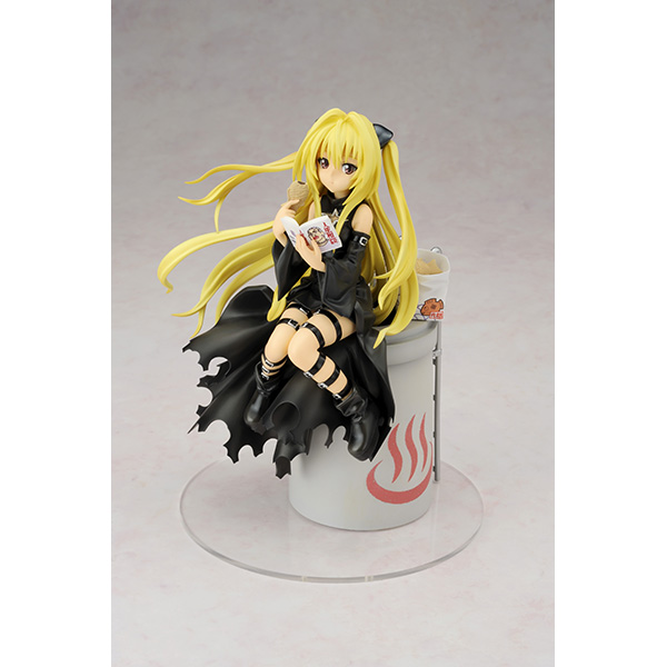 To LOVE Ru BURU金色的黑暗