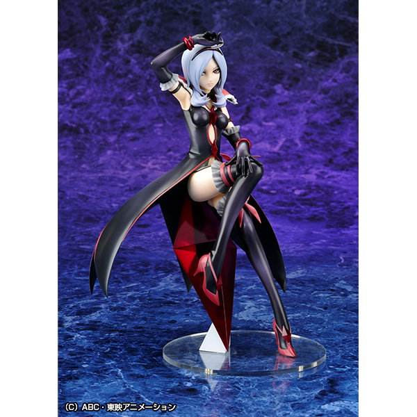 新鮮光之美少女!伊斯