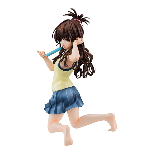 ToLOVE RURABURU DARANCE結城美柑