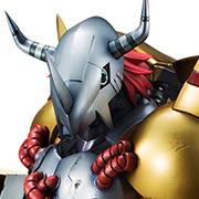 デジモンアドベンチャー ウォーグレイモン&八神太一