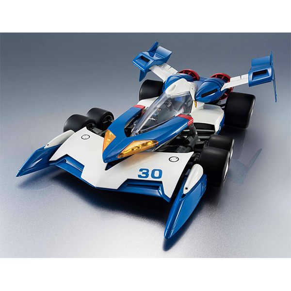 新世紀GPX Cyber Formula Super Asrada 01