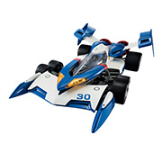 新世紀GPX Cyber Formula Super Asrada 01