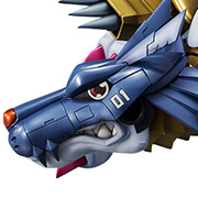 デジモンアドベンチャー メタルガルルモン&石田ヤマト