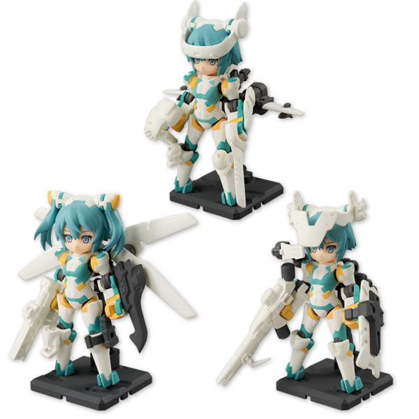 B-101s軒逸系列α小隊 【更新版】