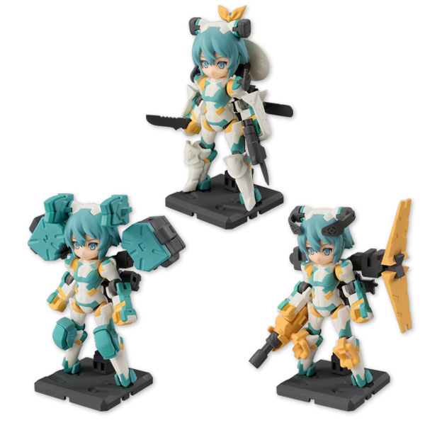 B-101s軒逸系列β小隊 【更新版】