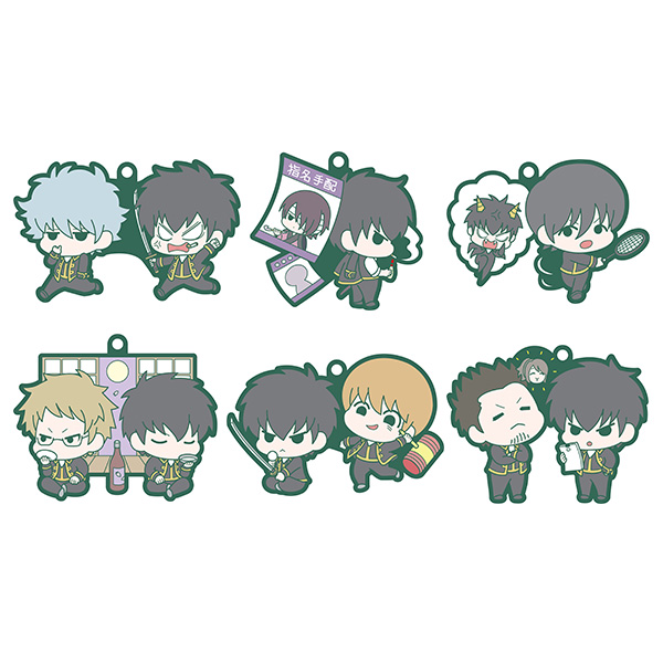 Badicore銀魂副長24時