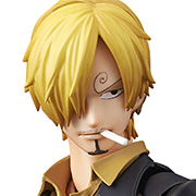 ONE PIECE山治 [再版]