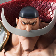 《ONE PIECE》「NEO-MAXIMUM」「白鬍子」愛德華紐蓋特