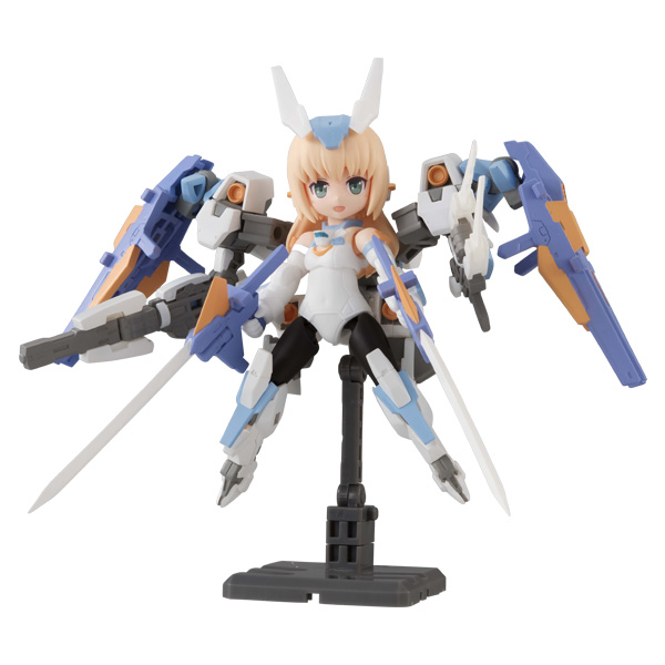 フレームアームズ・ガール KT-240ｆ バーゼラルドシリーズ