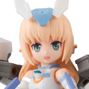 Frame Arms Girl KT-240f Barzerald系列