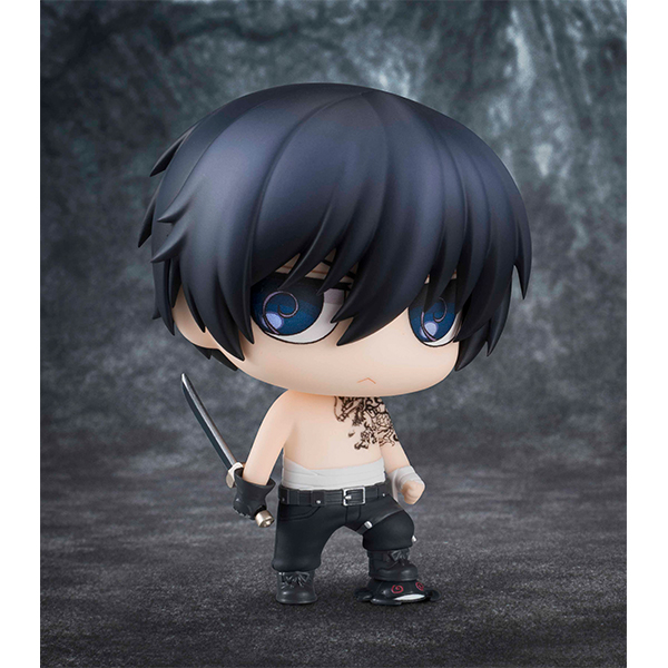 盜墓筆記-重<ORG3> (重置)