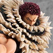 ONE PIECE “SA-MAXIMUM”夏洛特·卡塔庫栗