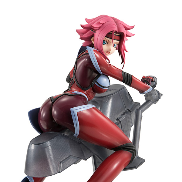 CODE GEASS Lelouch of the Rebellion R2 Kallen Kouzuki