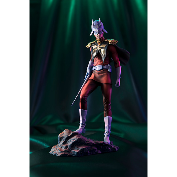 機動戰士高達·阿茲納布爾藝術圖