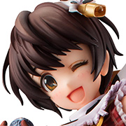 偶像大師灰姑娘女孩及川雫活潑哈維斯特