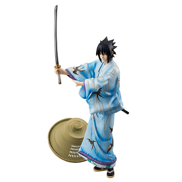 NARUTO Sasuke Uchiha助歌舞伎版