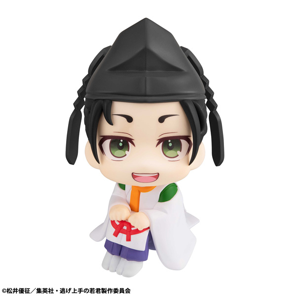 善於逃跑的若君諏訪賴重