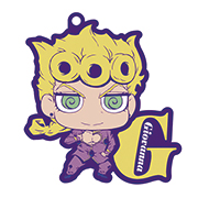 JoJo的奇妙冒險黃金之風集合!佈查拉蒂車隊