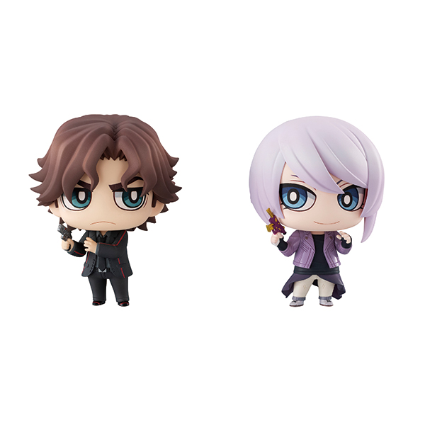 DOUBLE DECKER!道格&西裡爾套餐