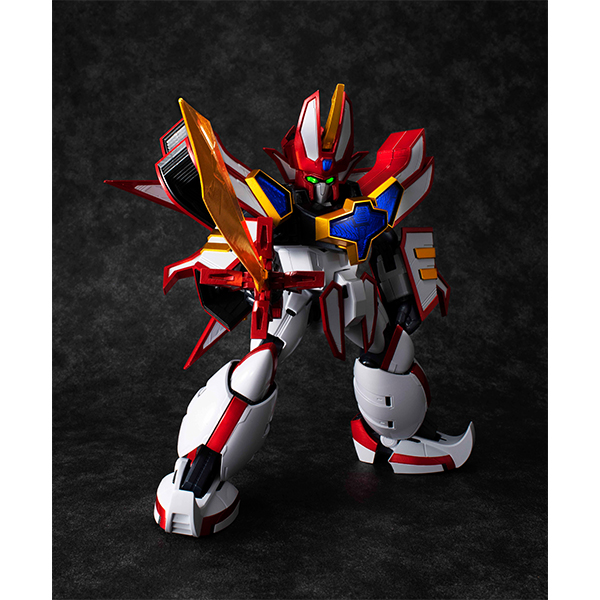 魔動王格蘭披治超級格蘭披治