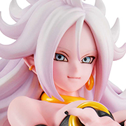 人造人類21轉型Ver。