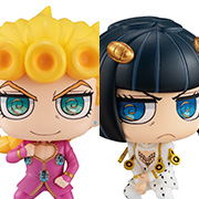 ジョジョの奇妙な冒険 黄金の風 ジョルノ・ジョバァーナ&ブローノ・ブチャラティ セット