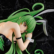 B-style Code Geass 叛逆的魯魯修- CC Bunny Ver.