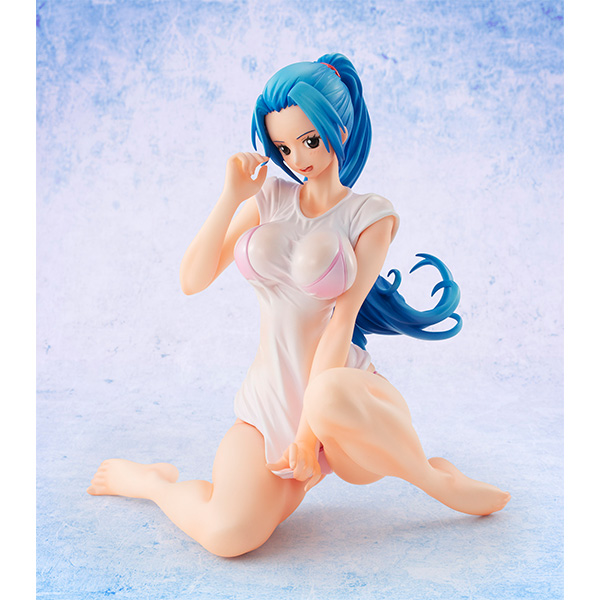 ONE PIECE「限定版」奈菲魯塔麗薇薇 Ver.BB_R