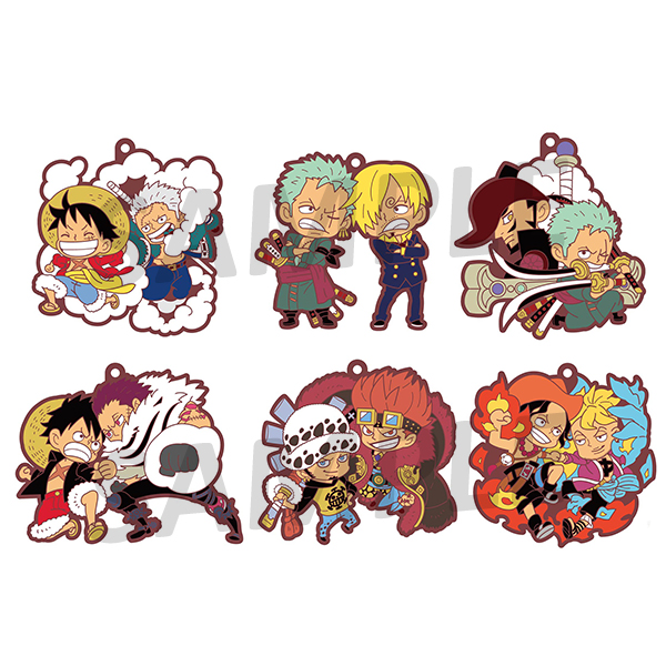 夥伴收藏ONE PIECE Log.1