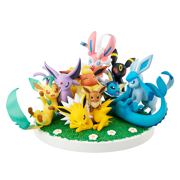 Pokémon夢伊布朋友【with gift】