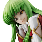 Code Geass 叛逆的魯魯修復活的魯路修 - CC 駕駛服 ver.