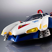 Future GPX Cyber Formula Asurada GSX（再版）