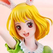 ONE PIECE「限量版」胡蘿蔔