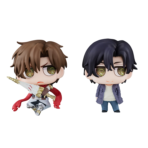 千美Mega Master of Skill葉修&君莫笑