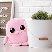 STUFFED Collection LIMITED數位寶貝冒險MOCHIMON