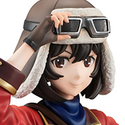 荒野的Kotobuki飛行隊基裡耶