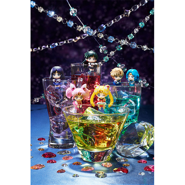 Pretty Guardian Sailor Moon之心咖啡廳 [再版]