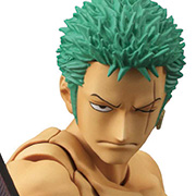 ONE PIECE羅羅諾亞·索隆（續訂再版）