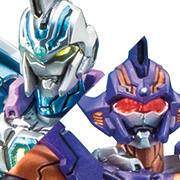 嘶嘶聲。 GRIDMAN 格子騎士與GRIDMAN（初始戰鬥機）套裝